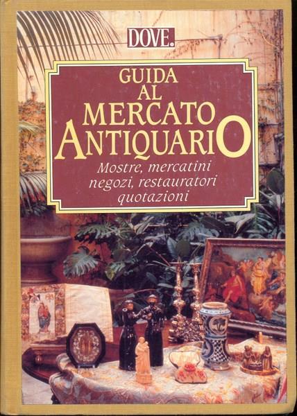 Guida al mercato antiquario - copertina