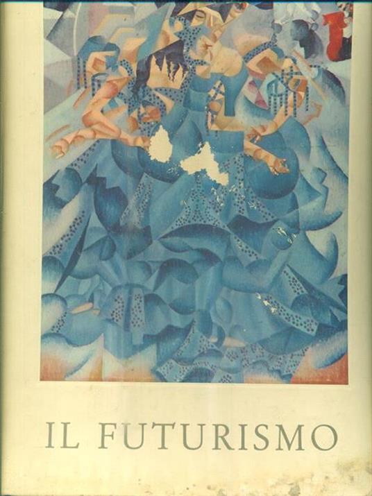 Il futurismo - Renzo Modesti - copertina