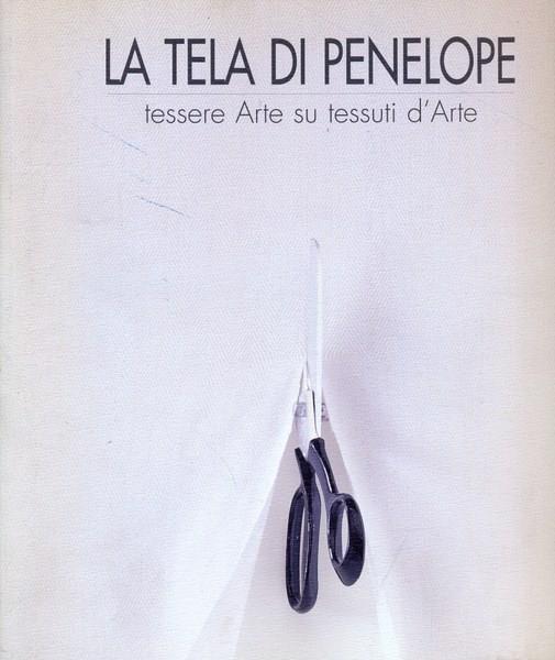 La tela di Penelope - copertina