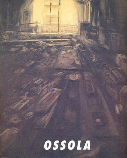 Ossola - Marco Goldin - copertina