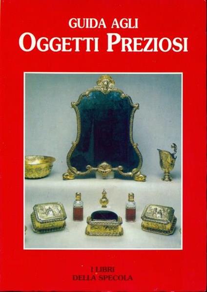 Guida agli oggetti preziosi - copertina
