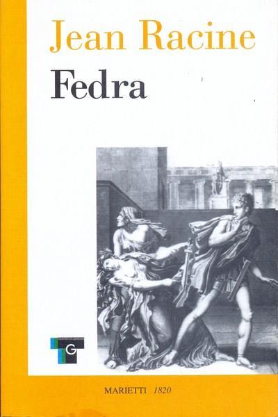 Fedra - Jean Racine - 2