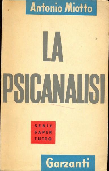 La psicanalisi - Antonio Miotto - 5