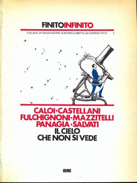 Il cielo che non si vede - copertina