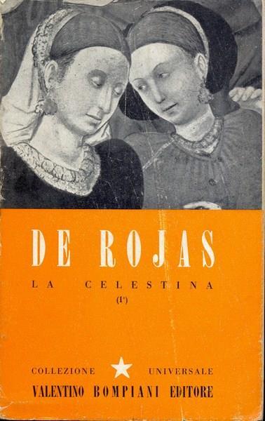 La Celestina. vol.1 - Fernando de Rojas - copertina
