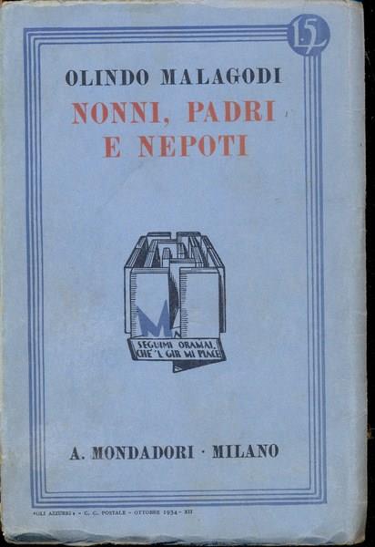 Nonni padri nipoti