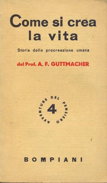 Come si crea la vita