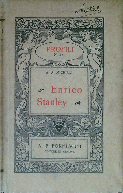 Enrico Stanley