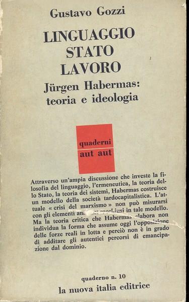 Linguaggio stato lavoro