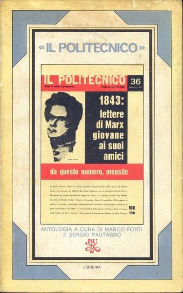 Il Politecnico - Marco Forti - copertina