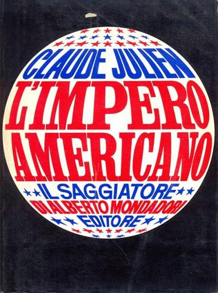 L' impero americano - Claude Julien - copertina