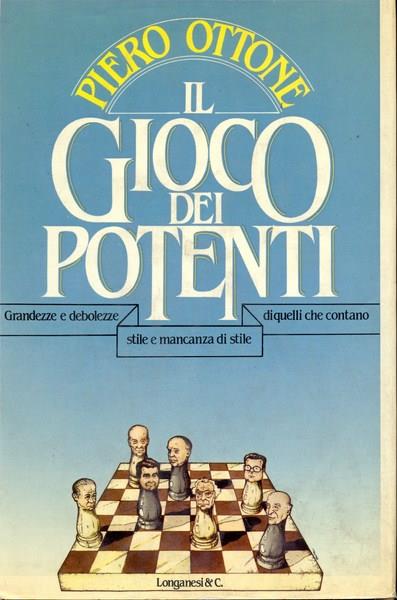 Il gioco dei potenti