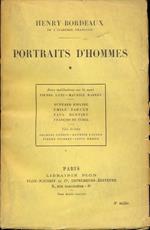Portraites d'hommesvol.1 1. In linguafrancese