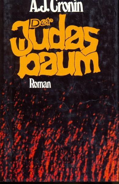 Der judas baum. In lingua tedesca - A. Joseph Cronin - copertina