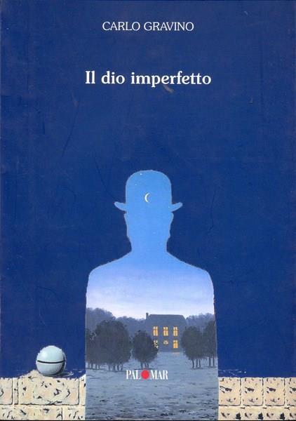 Il dio imperfetto - Carlo Gravino - copertina