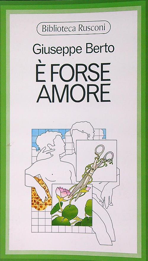 é forse amore