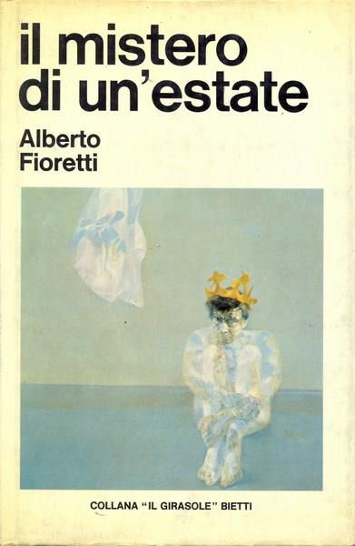 Il mistero di un'estate - Alberto Fioretti - copertina