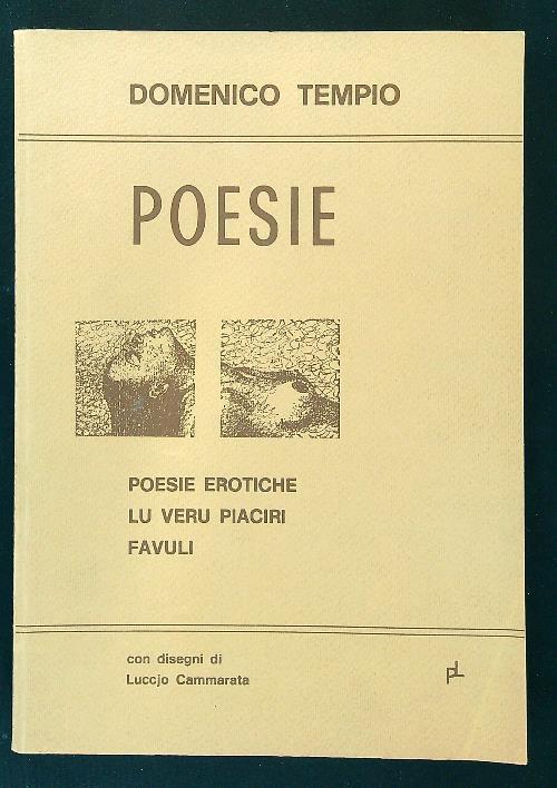 Poesie