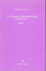 Lucciole trasmutate in stelle. Haiku