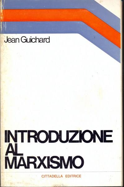 Introduzione al marxismo