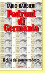 Padroni di Germania