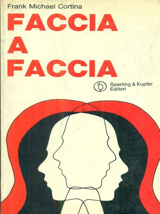Faccia a faccia - copertina