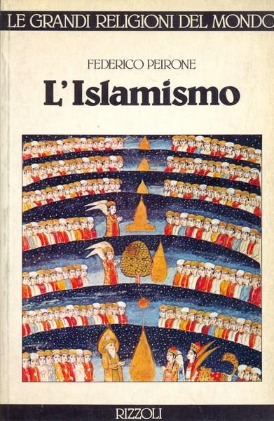 L' islamismo - Federico J. Peirone - copertina