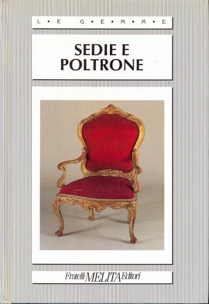 Sedie e poltrone - copertina