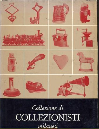 Collezione di collezionisti milanesi - copertina