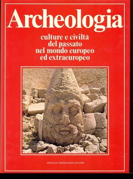 Archeologia - copertina