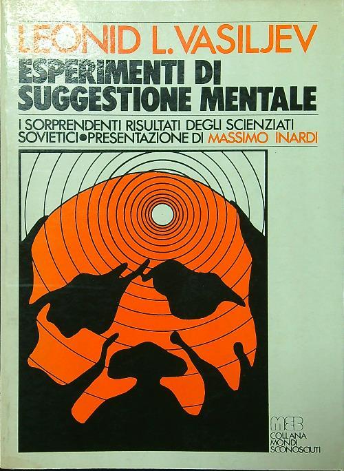 Esperimenti di suggestione mentale