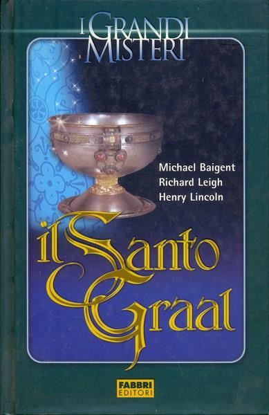 Il Santo Graal - copertina