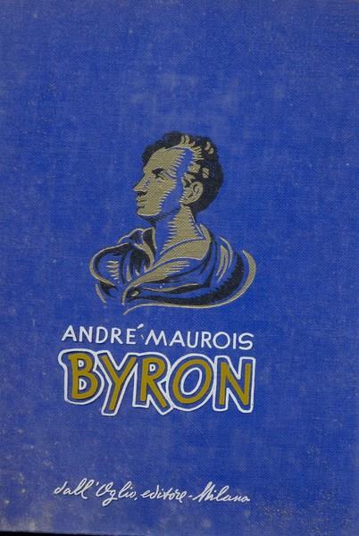 Byron - André Maurois - copertina