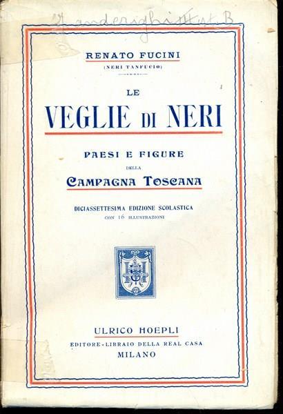 Le veglie di Neri - Renato Fucini - 2