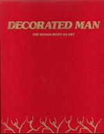 Decorated man. in lingua inglese