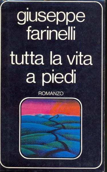 Tutta la vita a piedi - copertina