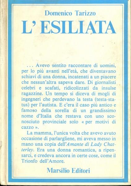 L' esiliata