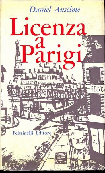 Licenza a Parigi