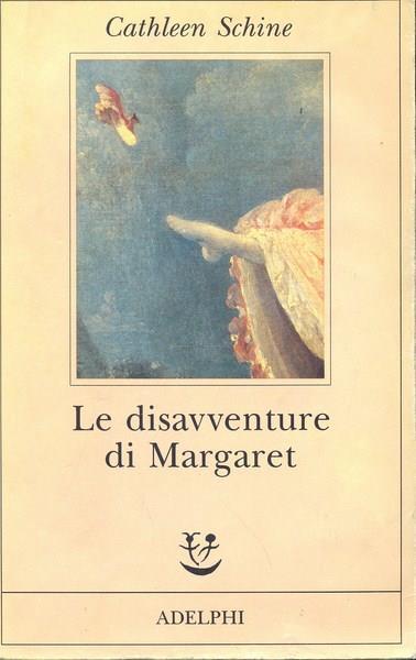 Le disavventure di Margaret - Cathleen Schine - copertina