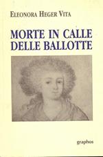 Morte in calle delle ballotte