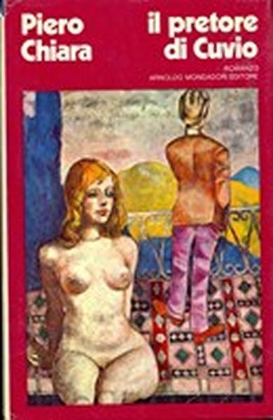 Il pretore di Cuvio - Piero Chiara - copertina