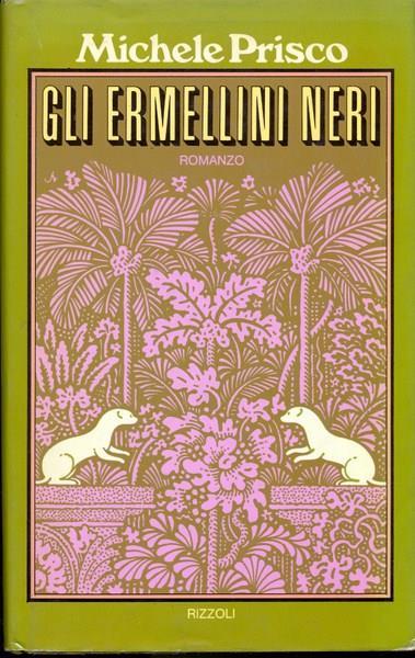 Gli ermellini neri - Michele Prisco - copertina