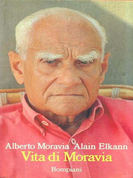 Vita di Moravia - Alberto Moravia,Alain Elkann - 4