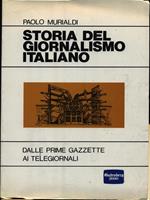 Storia del giornalismo italiano