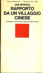 Rapporto da un villaggio cinese