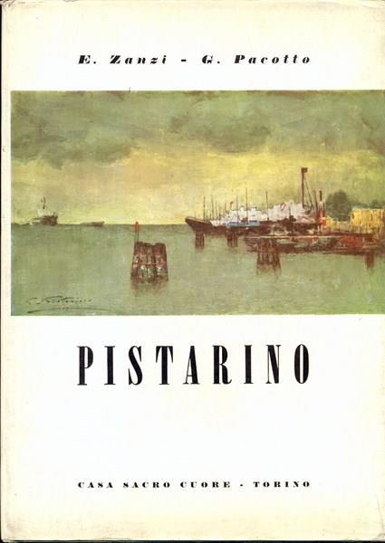 Pistarino - copertina