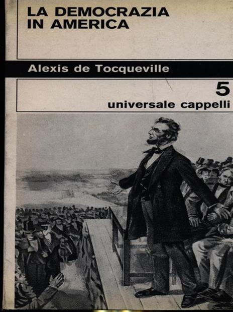 La democrazia in America - Alexis de Tocqueville - 3