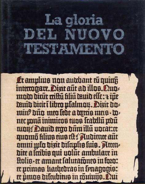 La Gloria del Nuovo Testamento