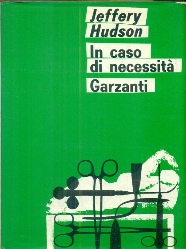 In caso di necessità