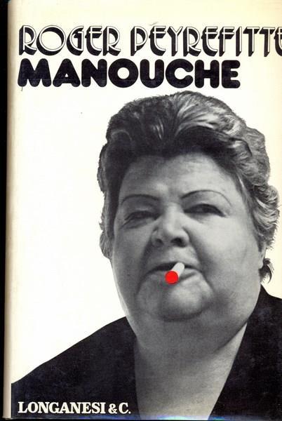 Manouche - Roger Peyrefitte - copertina